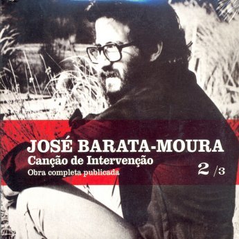 José Barata Moura – Canção de Intervenção, 2/3 (CD)