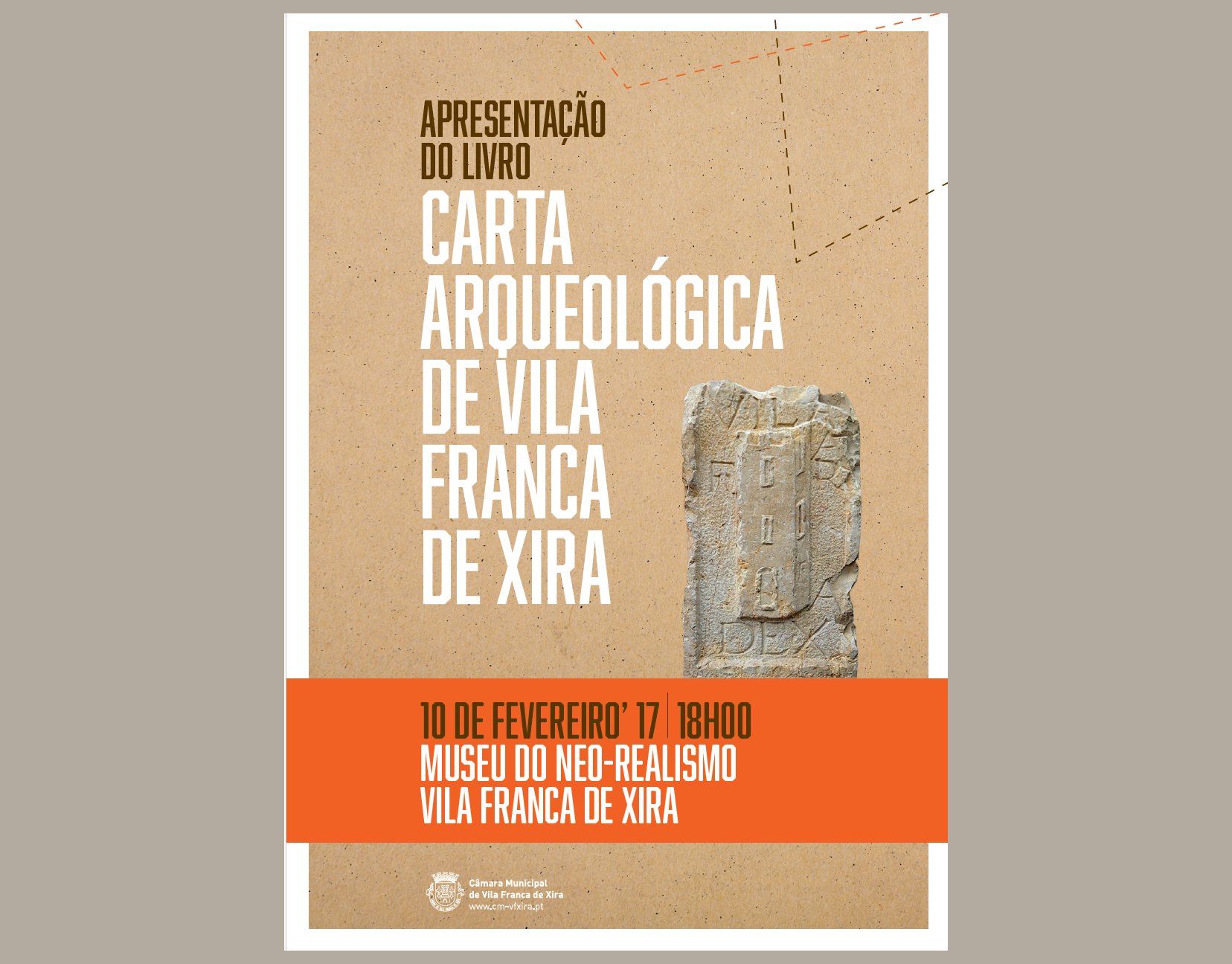 Carta Arqueológica de Vila Franca de Xira 