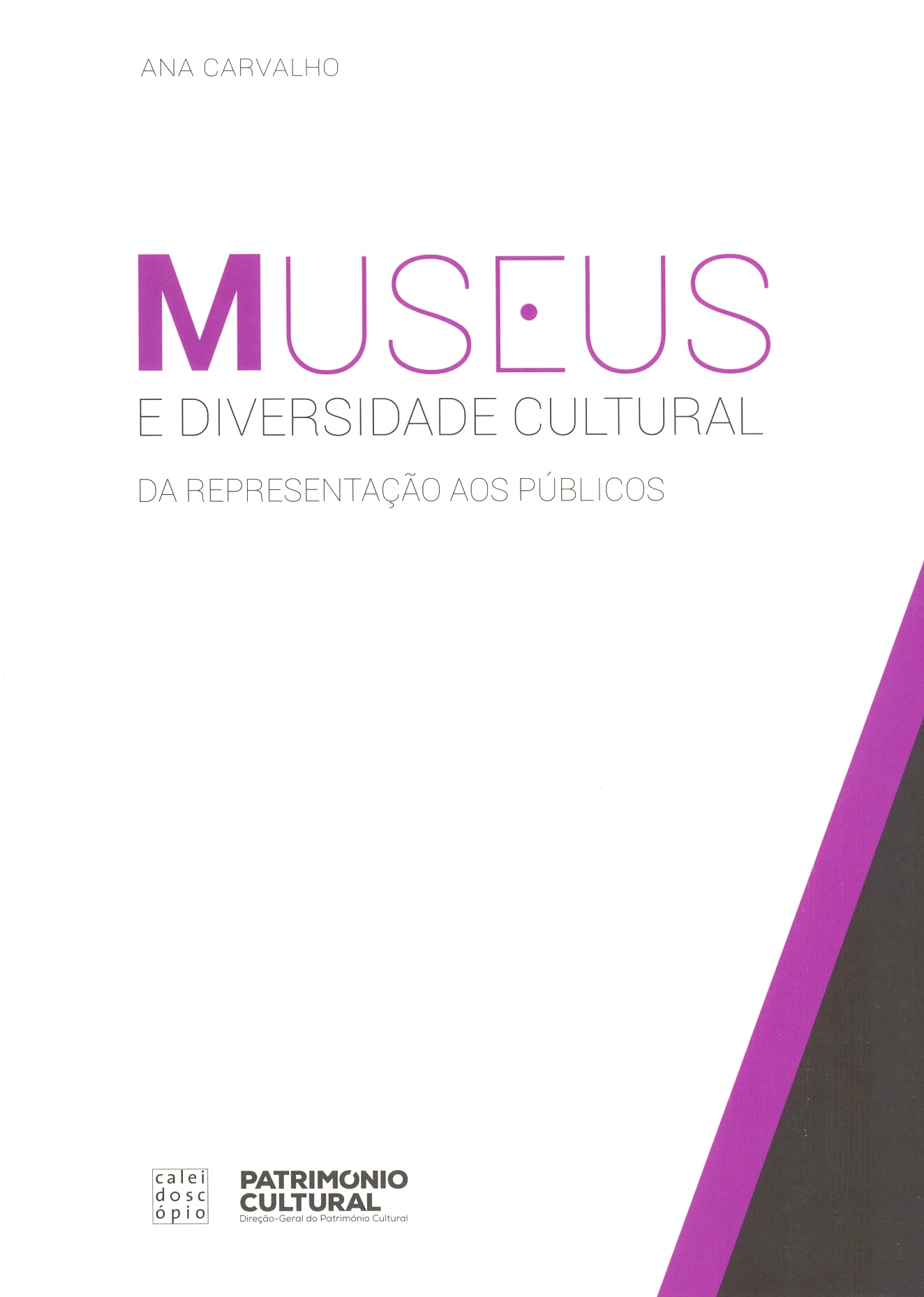 Ana Carvalho – Museus e Diversidade Cultural: Da Representação dos Públicos 