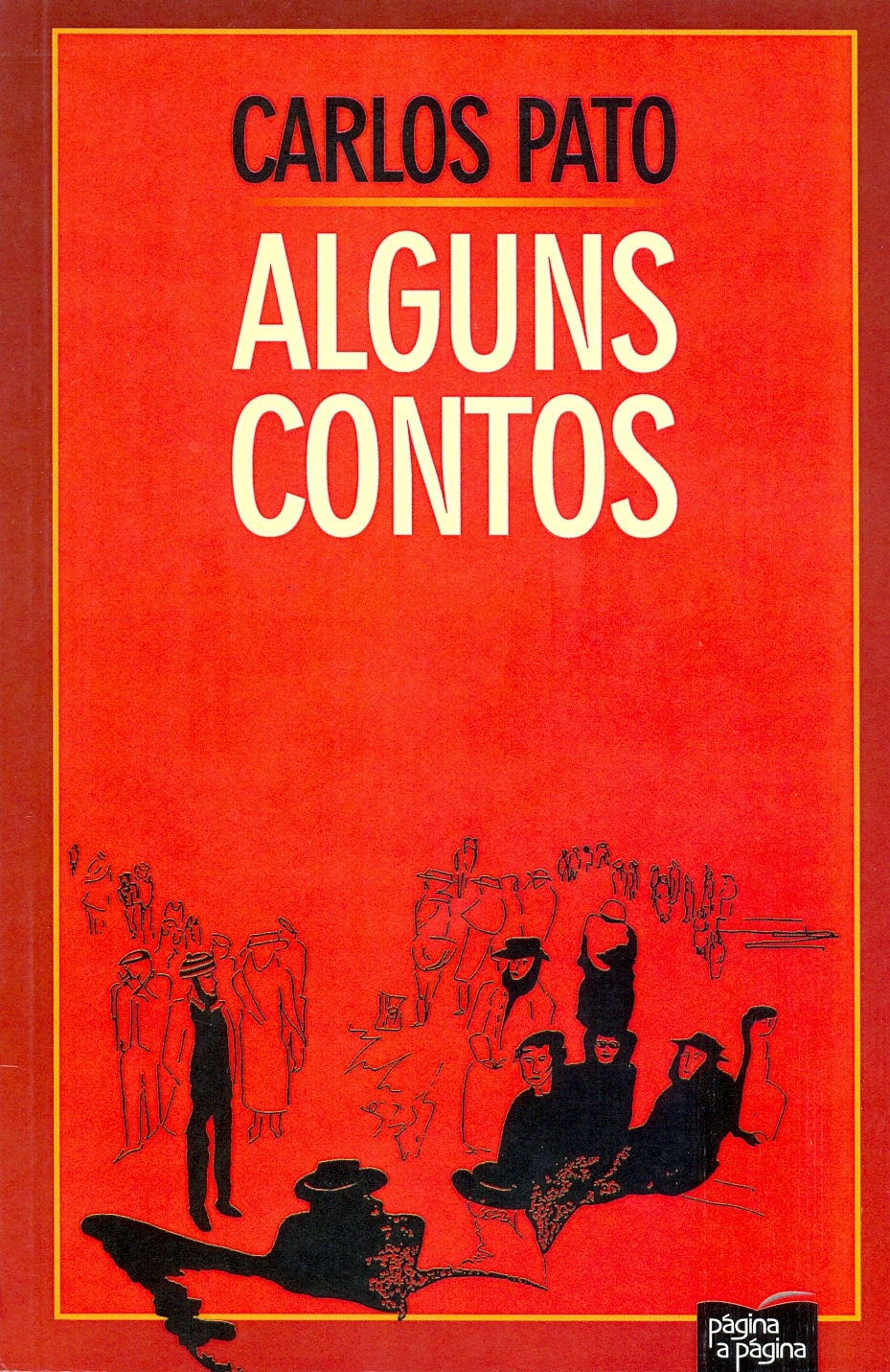 Carlos Pato - Alguns Contos