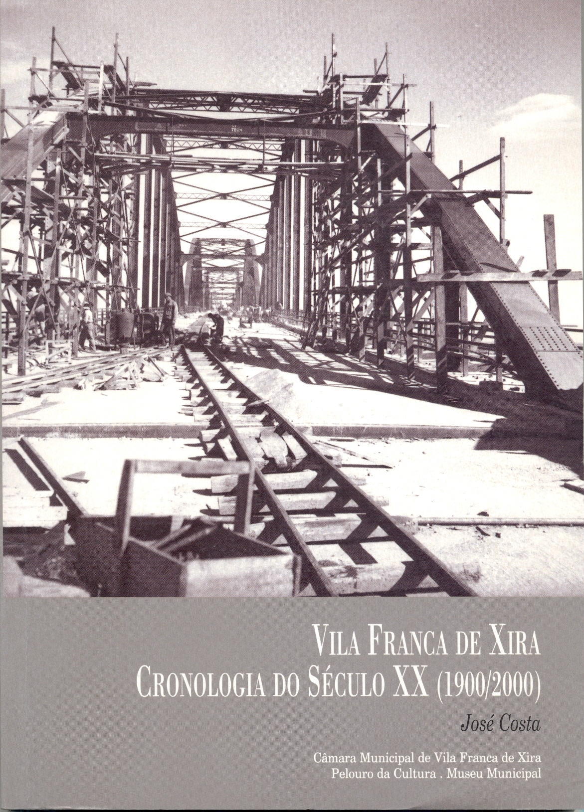 José Costa – Vila Franca de Xira, Cronologia do Século XX (1900/2000)
