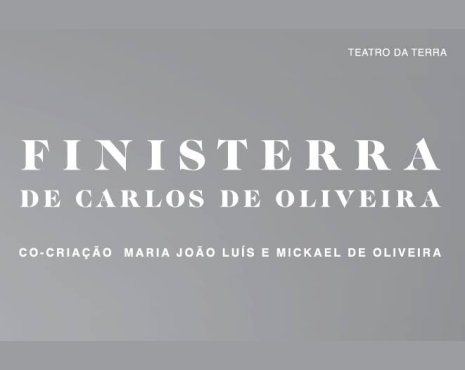 FINISTERRA de Carlos de Oliveira