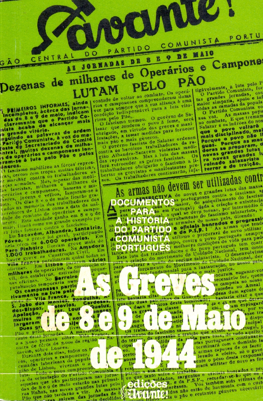 As Greves de 8 e 9 de Maio de 1944