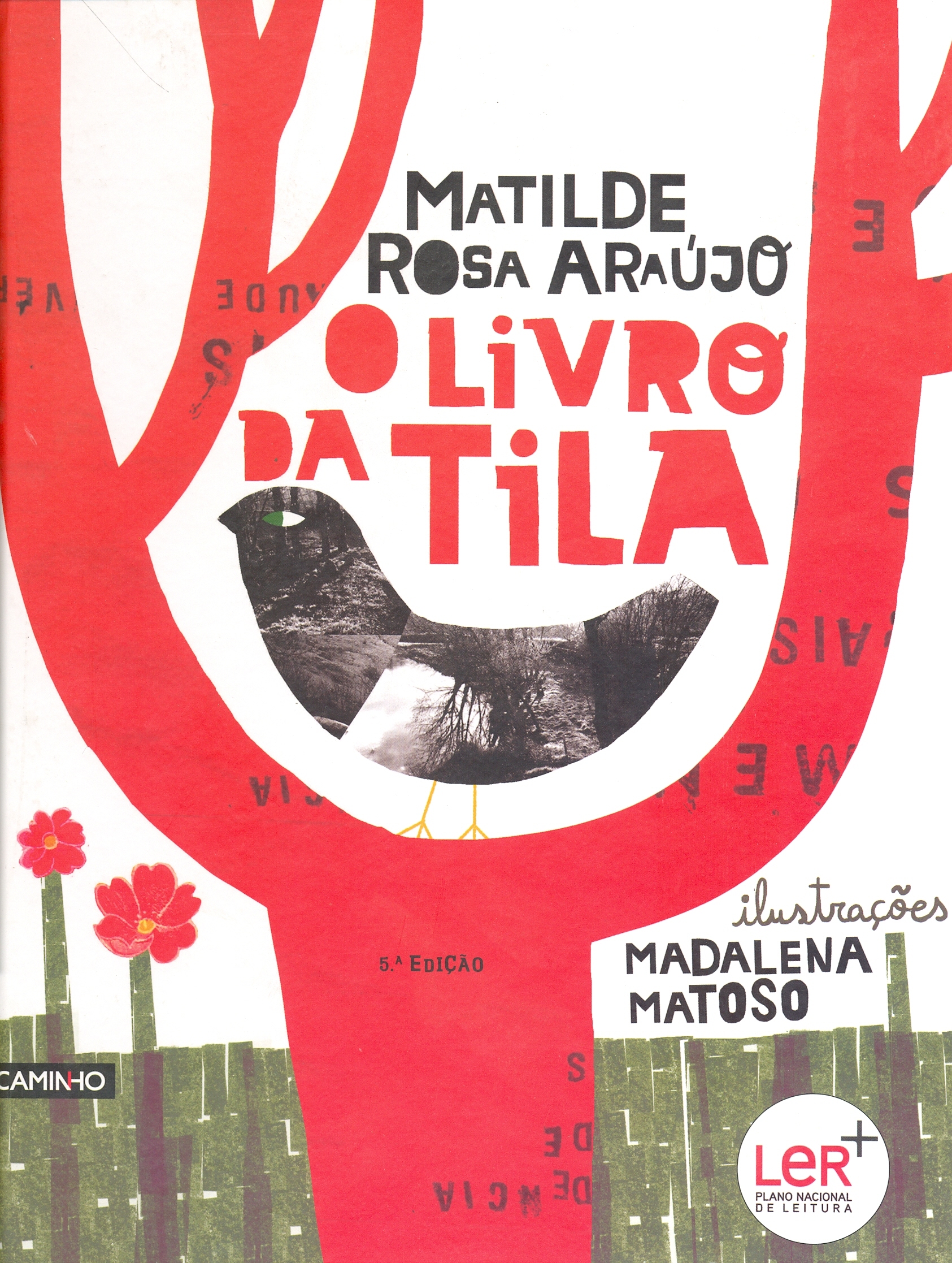 Matilde Rosa Araújo - O Livro da Tila