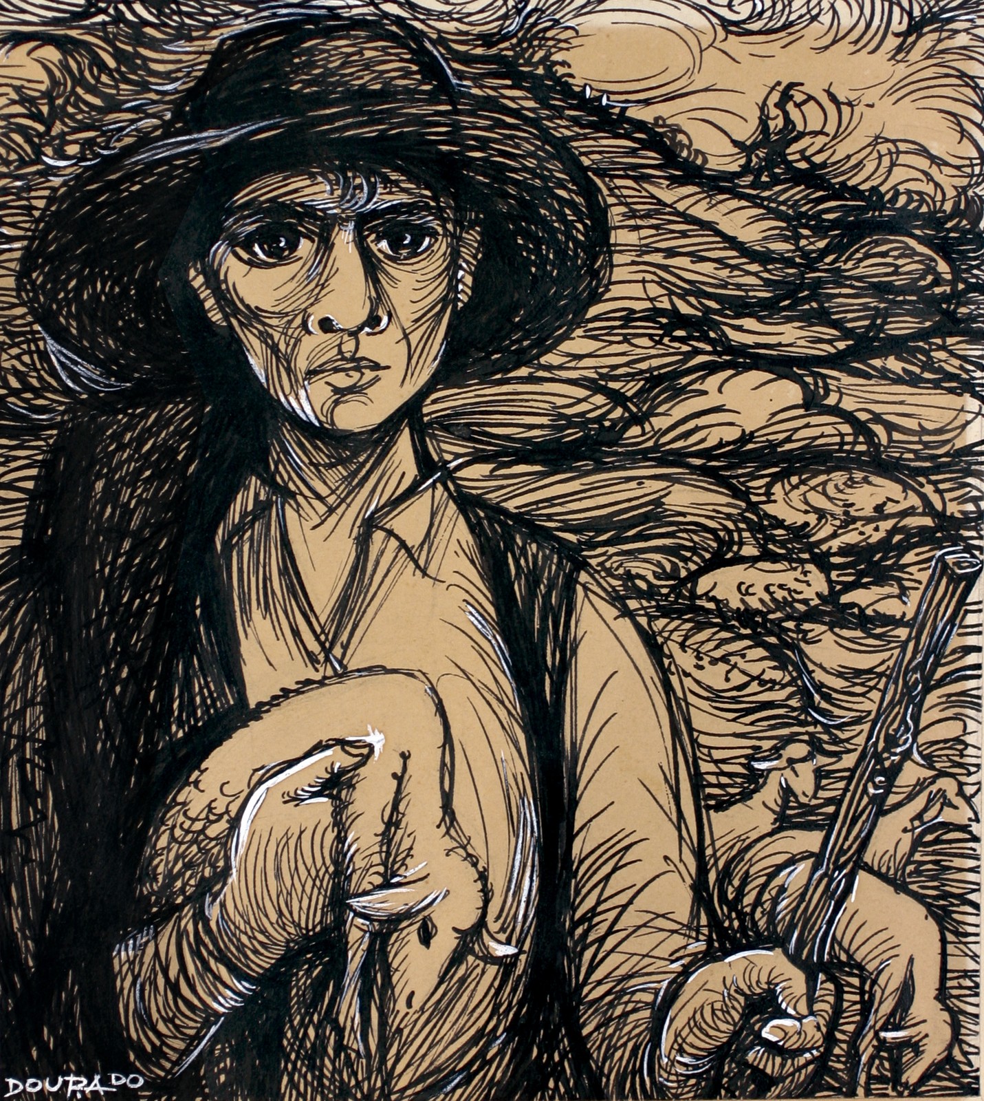 'Emigração', de 1955