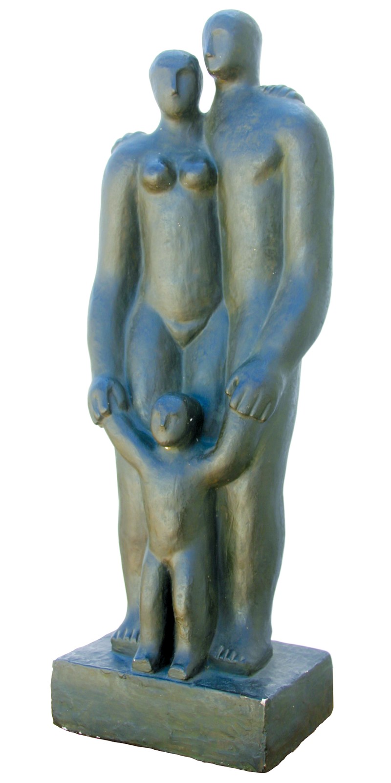 'Família', cerca de 1949