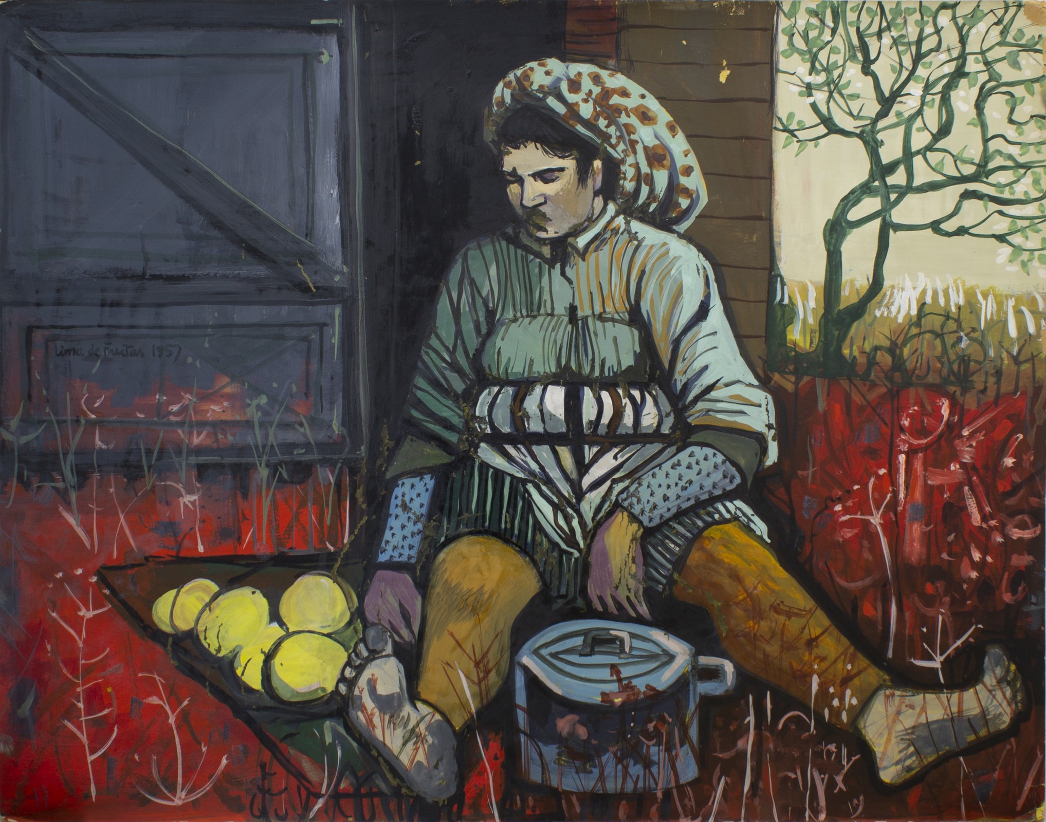 'Sem título', 1957
