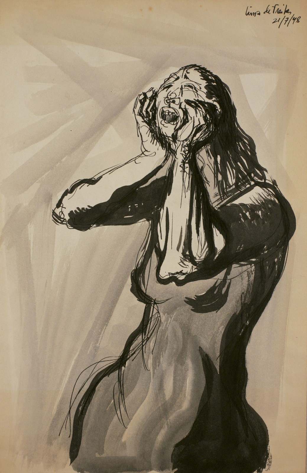 'Sem título', 21 julho 1948