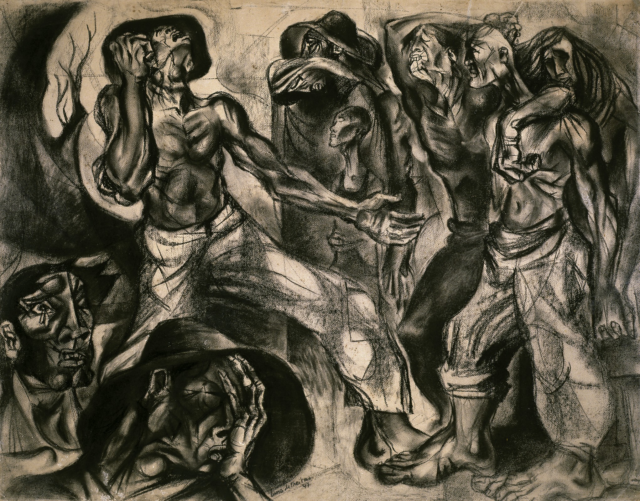 'Guerra', 1947
