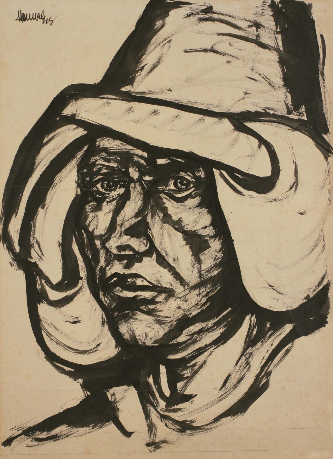 Sem título, 1948