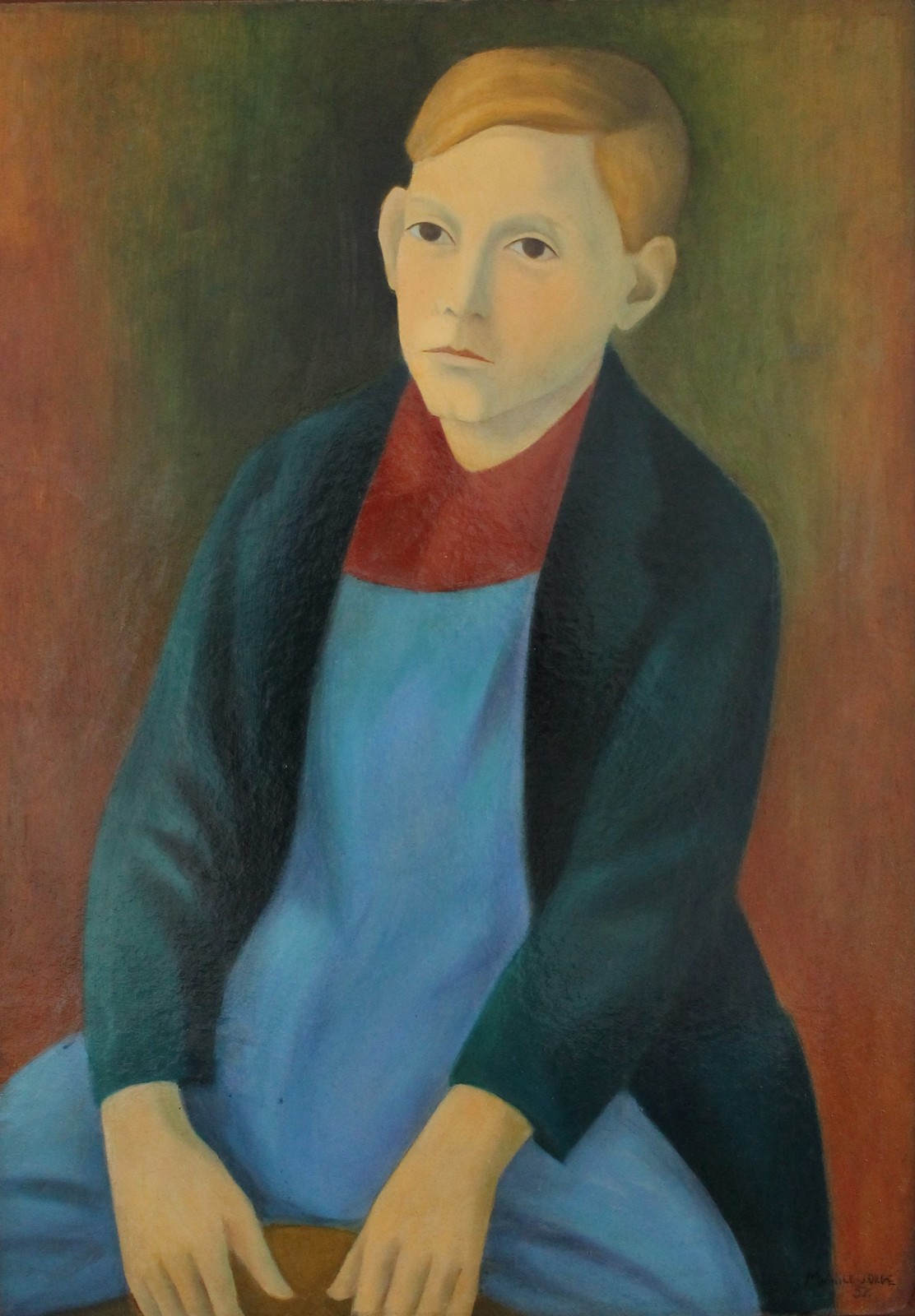'Menino', 1952