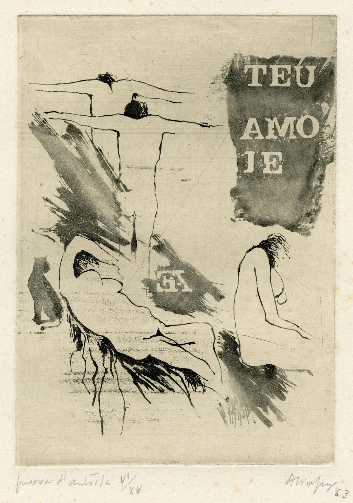 'Sem título', 1965