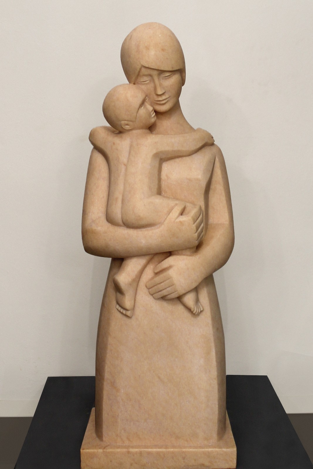 'Mãe e filho', 1969