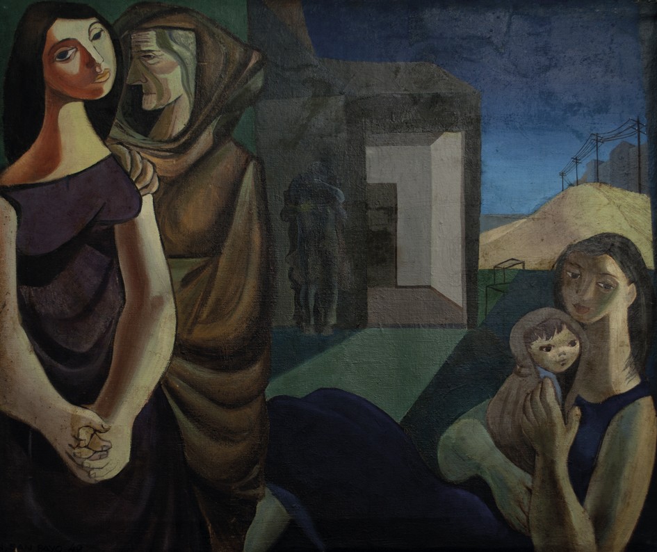 'Subúrbio', 1949