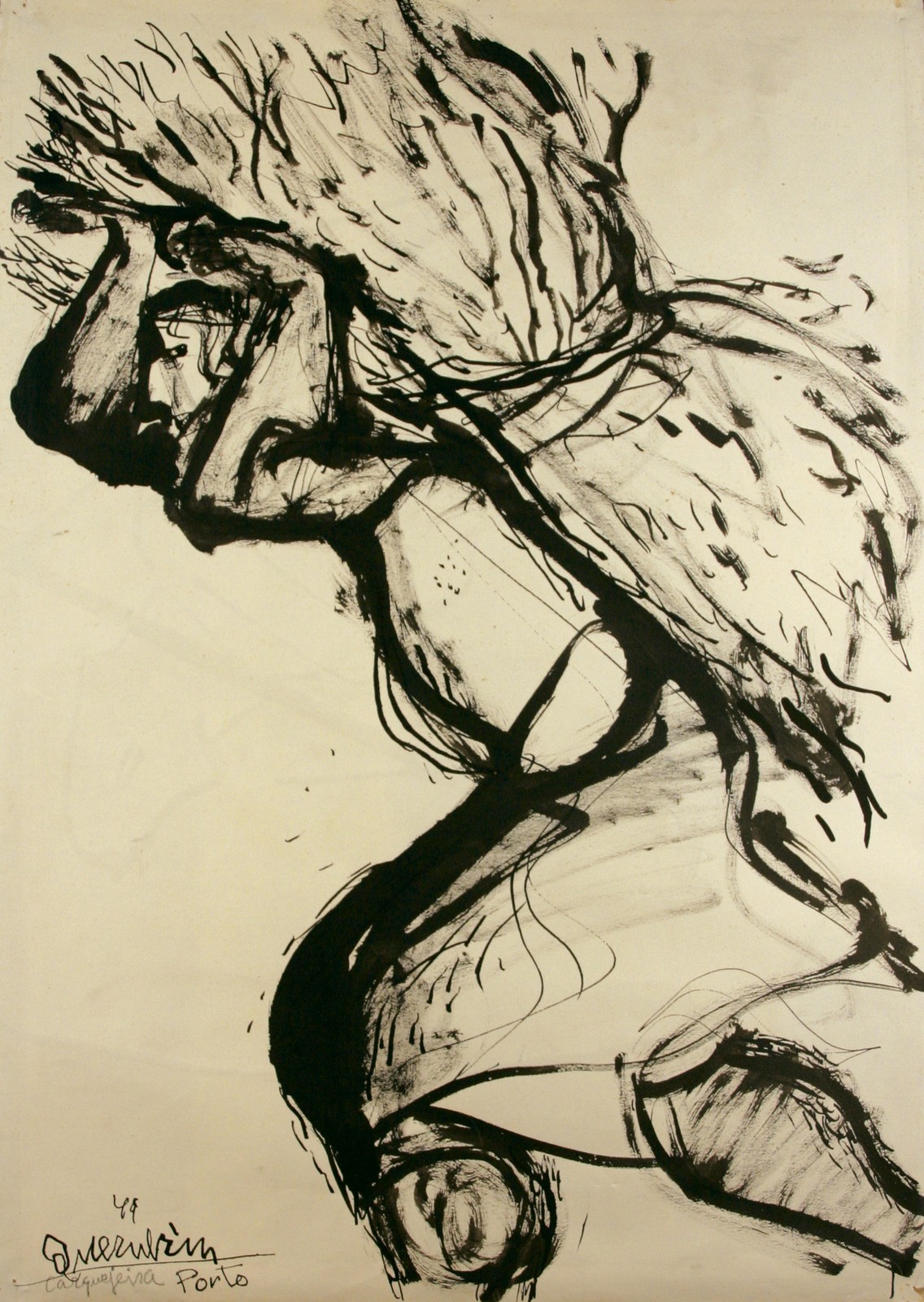 'Carquejeira', 1949