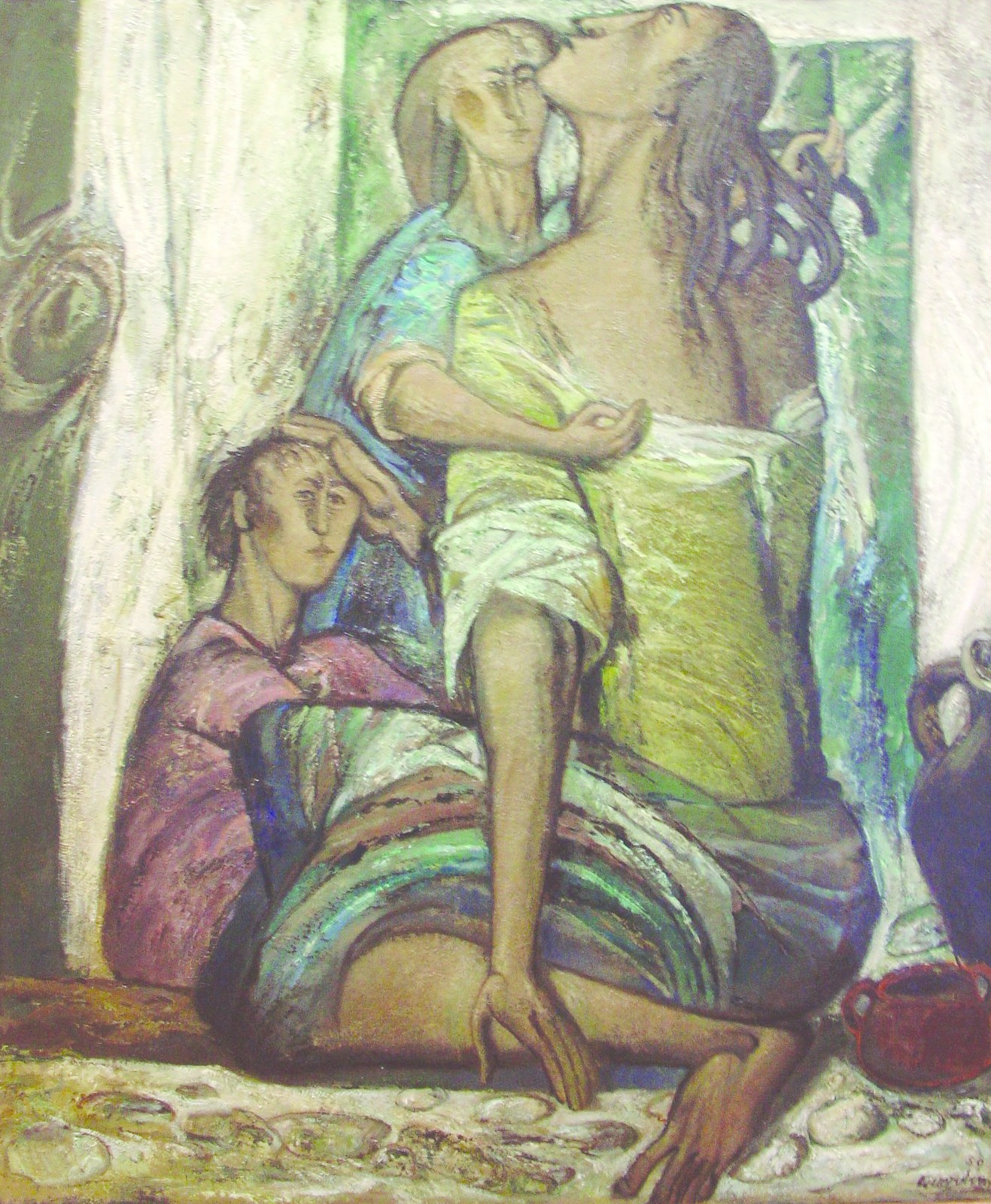 'Desespero', 1950