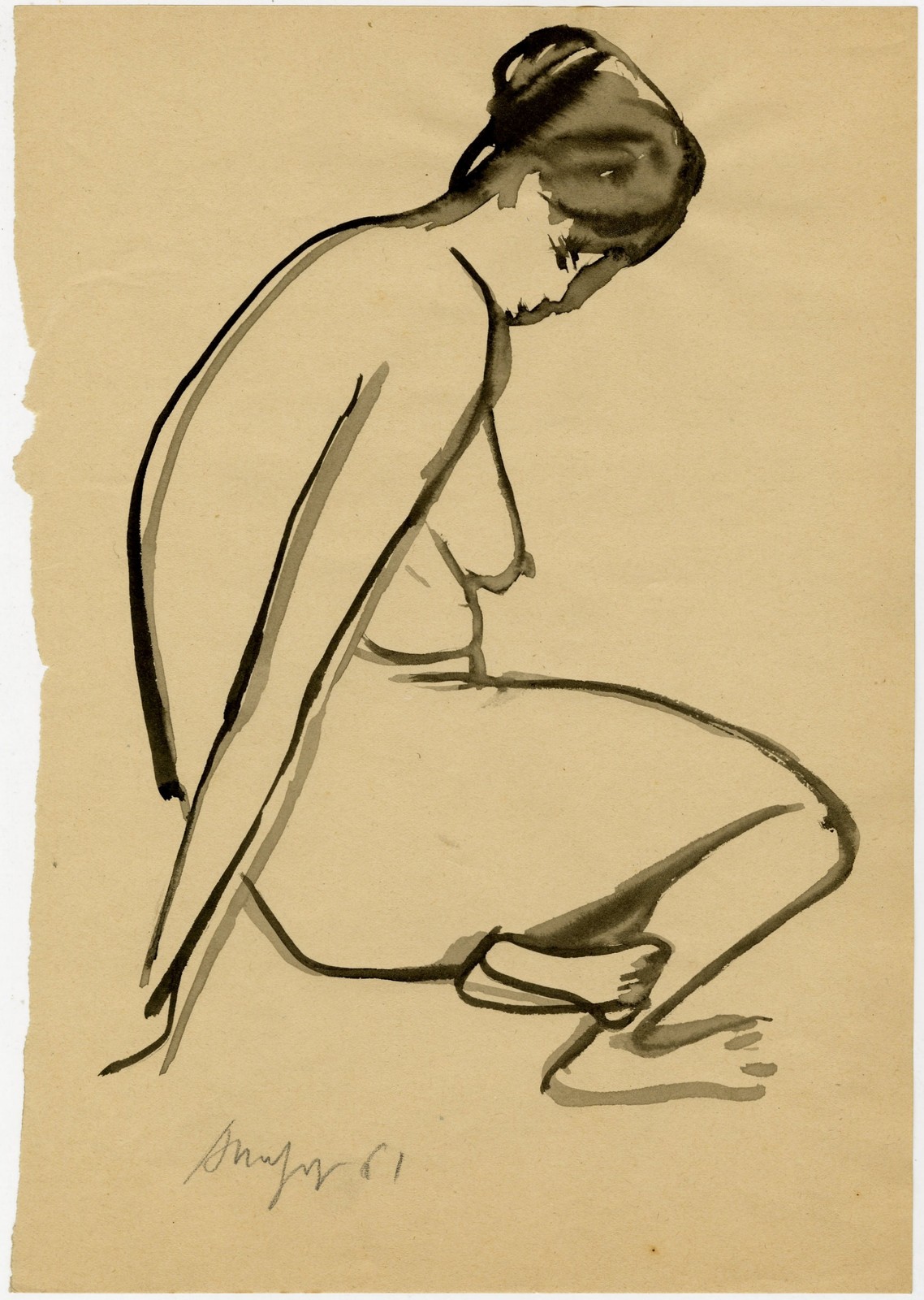 Sem título, 1961