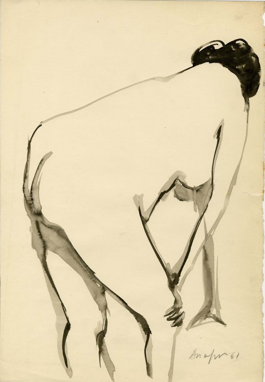 Sem título, 1961