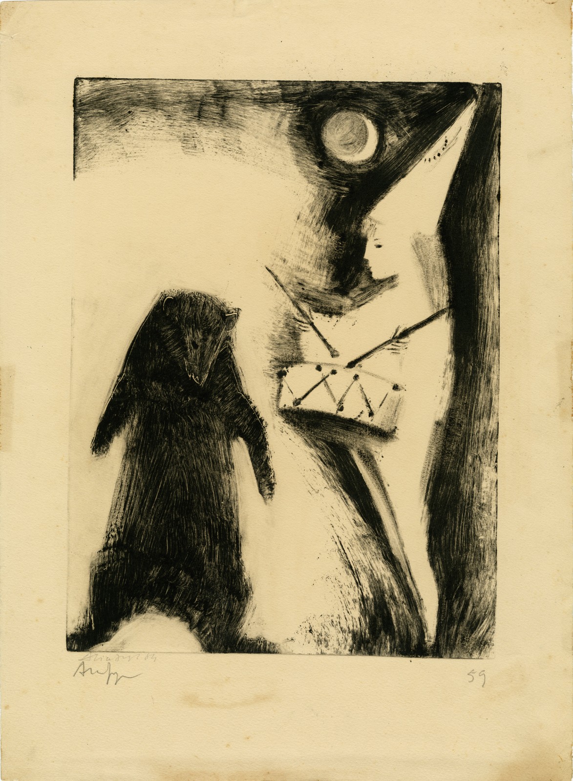Sem título, 1959