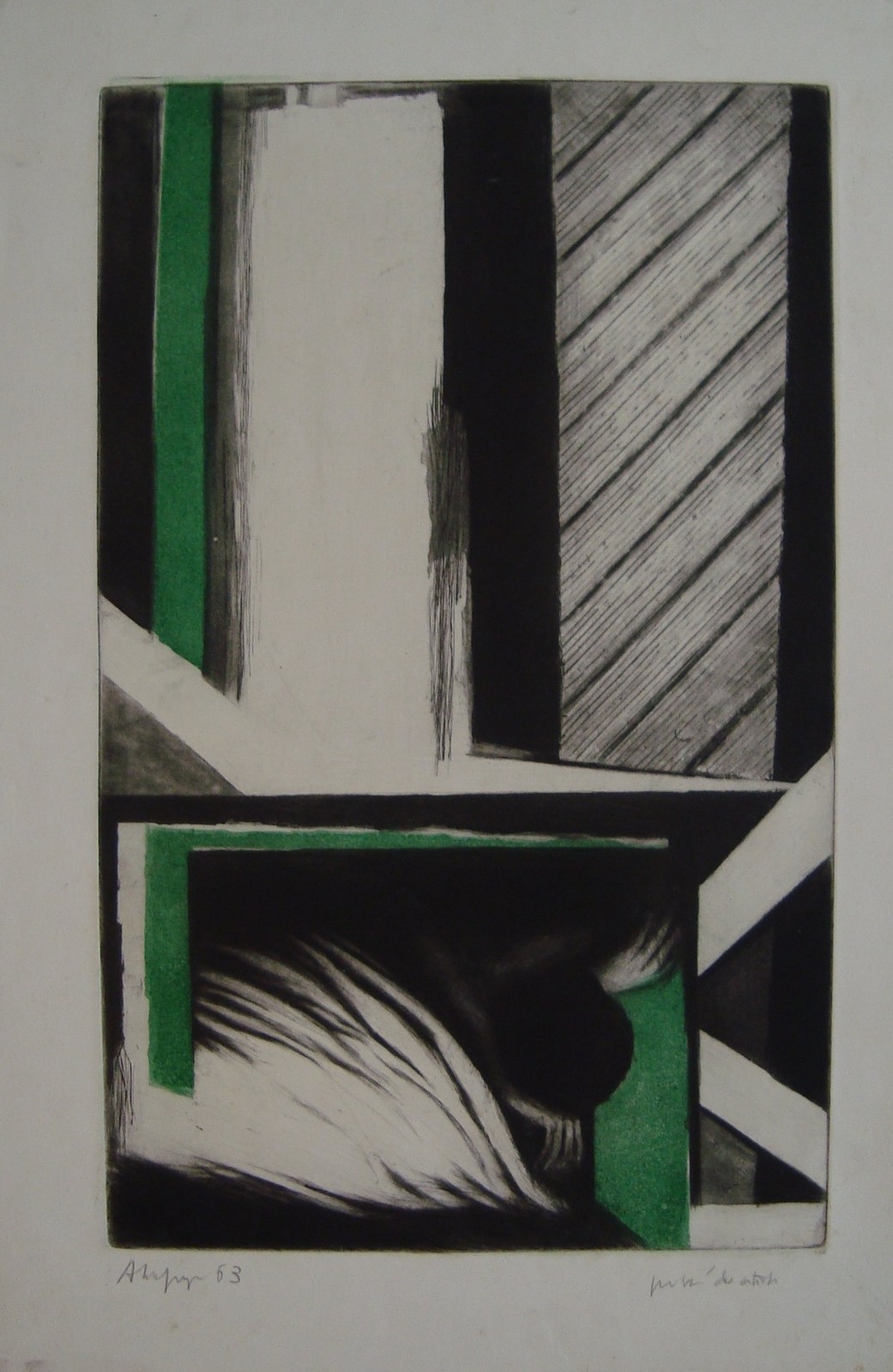 'Carta para uma religiosa portuguesa II', 1963