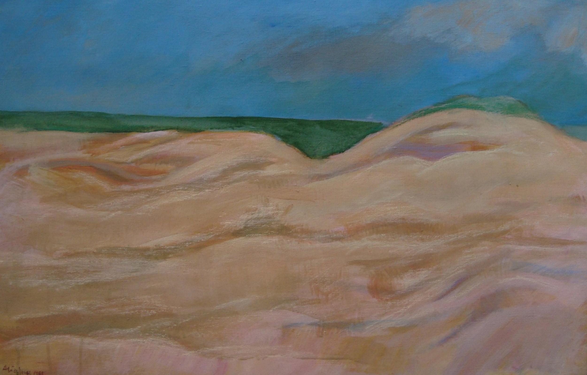 'Dunas II', 1990