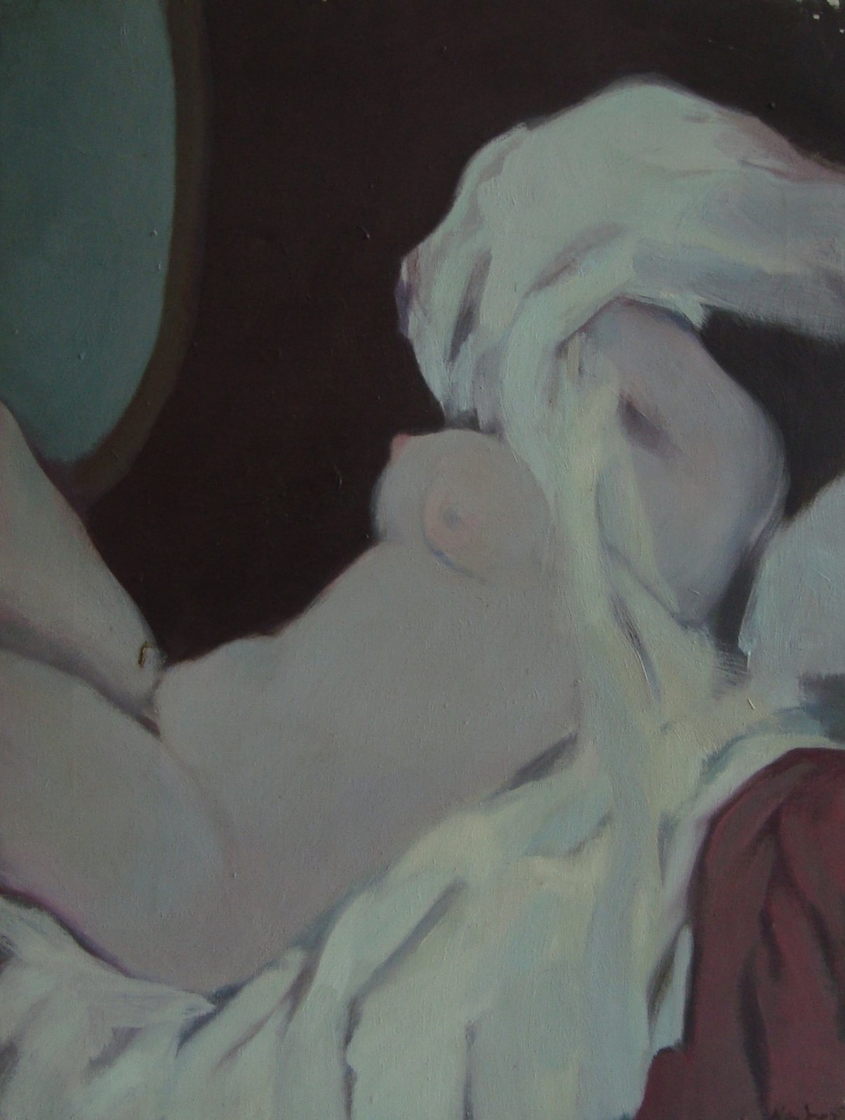 'Nu', 1965