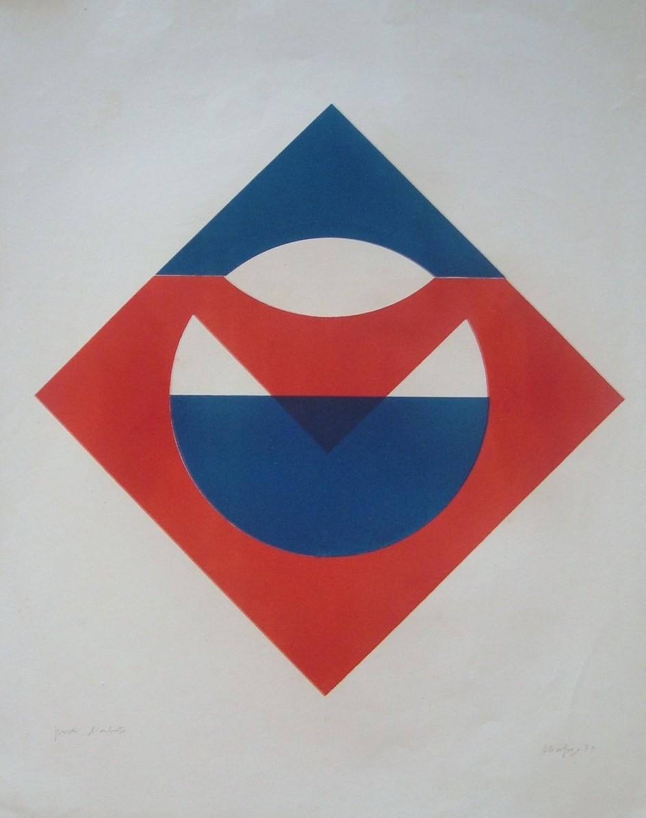 'Sem título', 1971