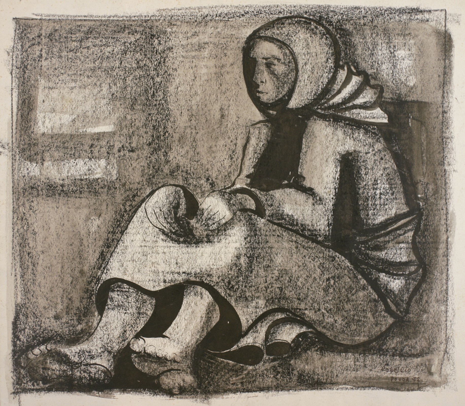 Sem título, 1952