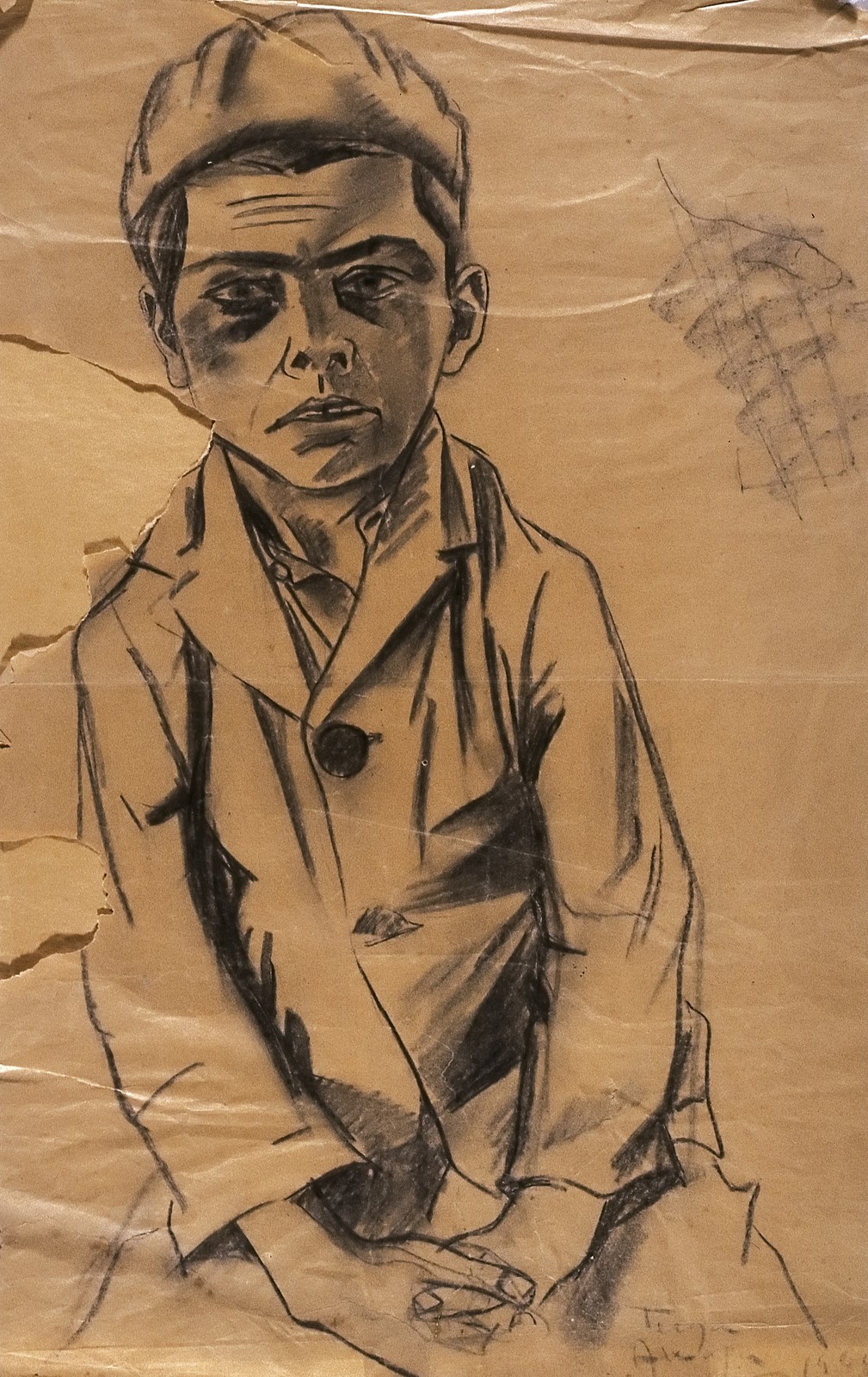 'Zé Clara', 1945