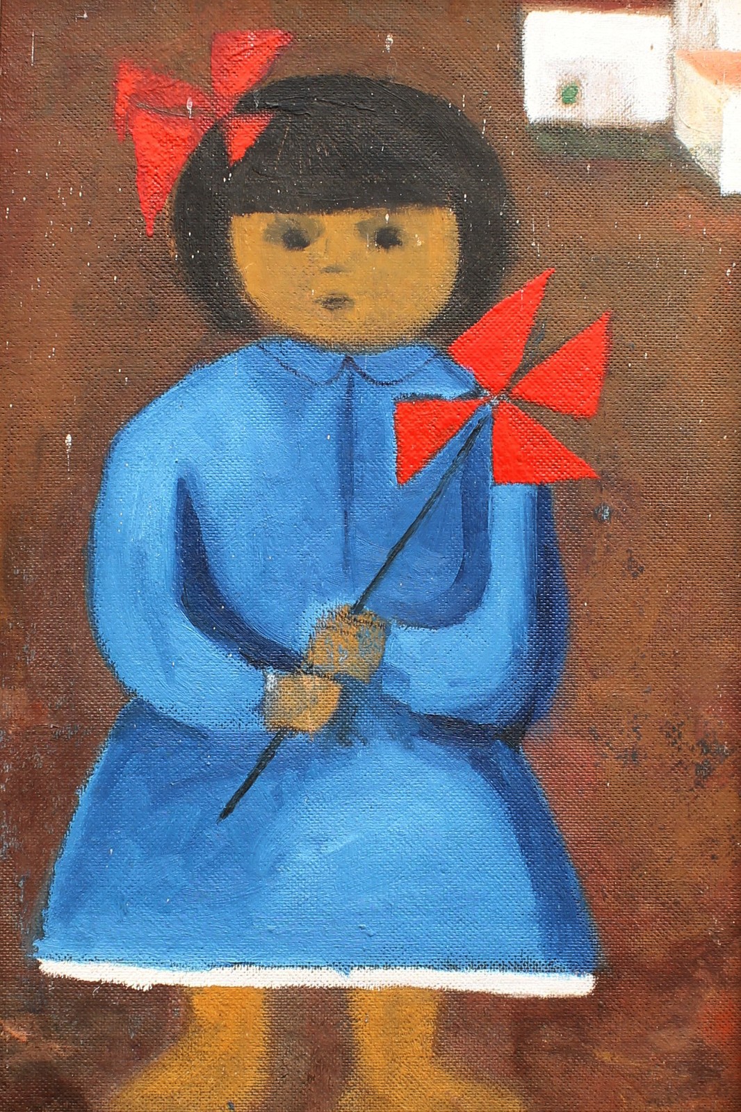 'A menina do Moinho', sem data