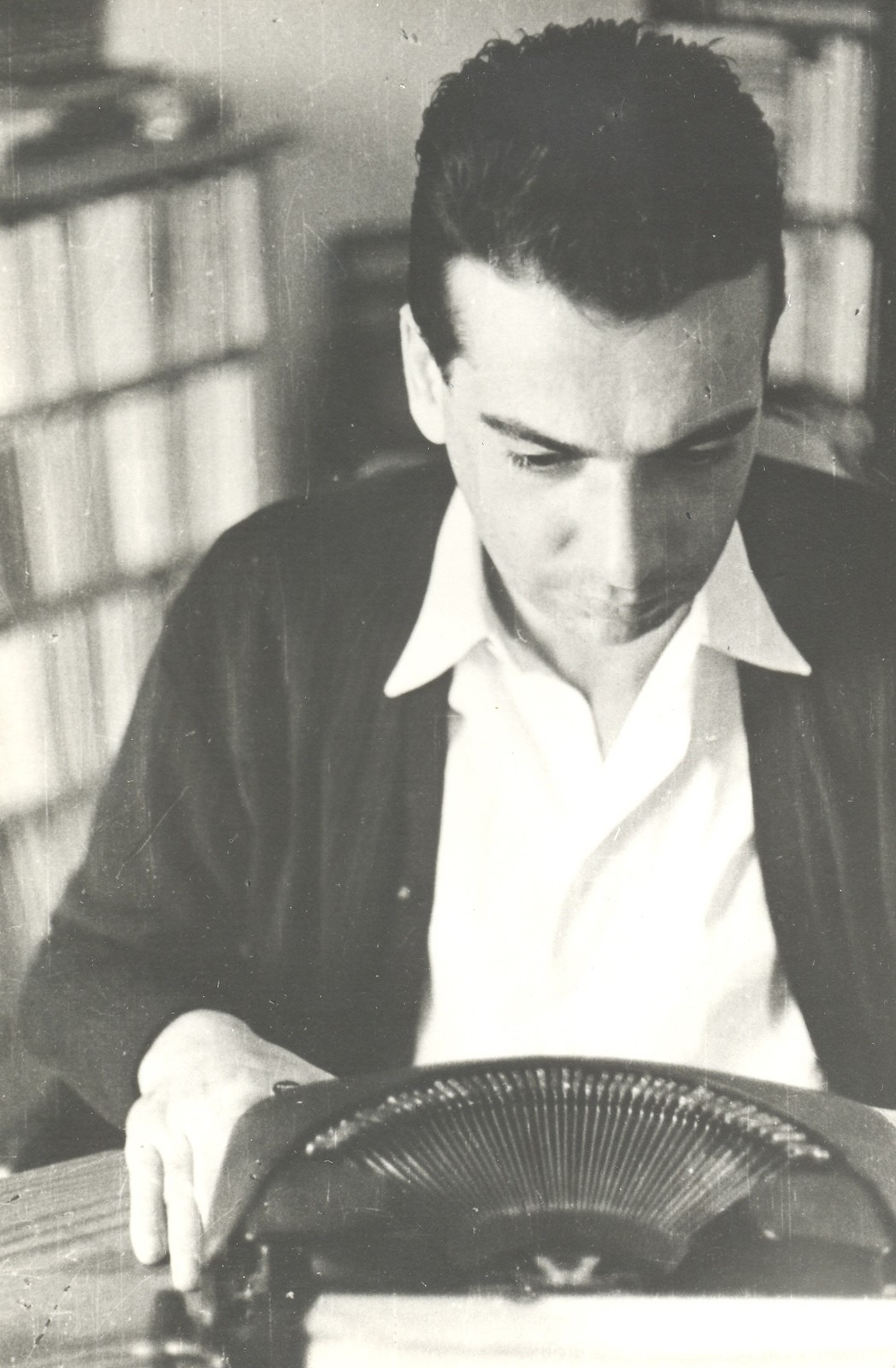 Carlos de Oliveira, anos 40