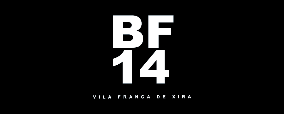 BF14 - apresentada programação e vencedores