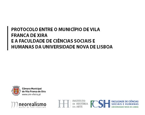 Protocolo entre o Município de Vila Franca de Xira e a FCSH