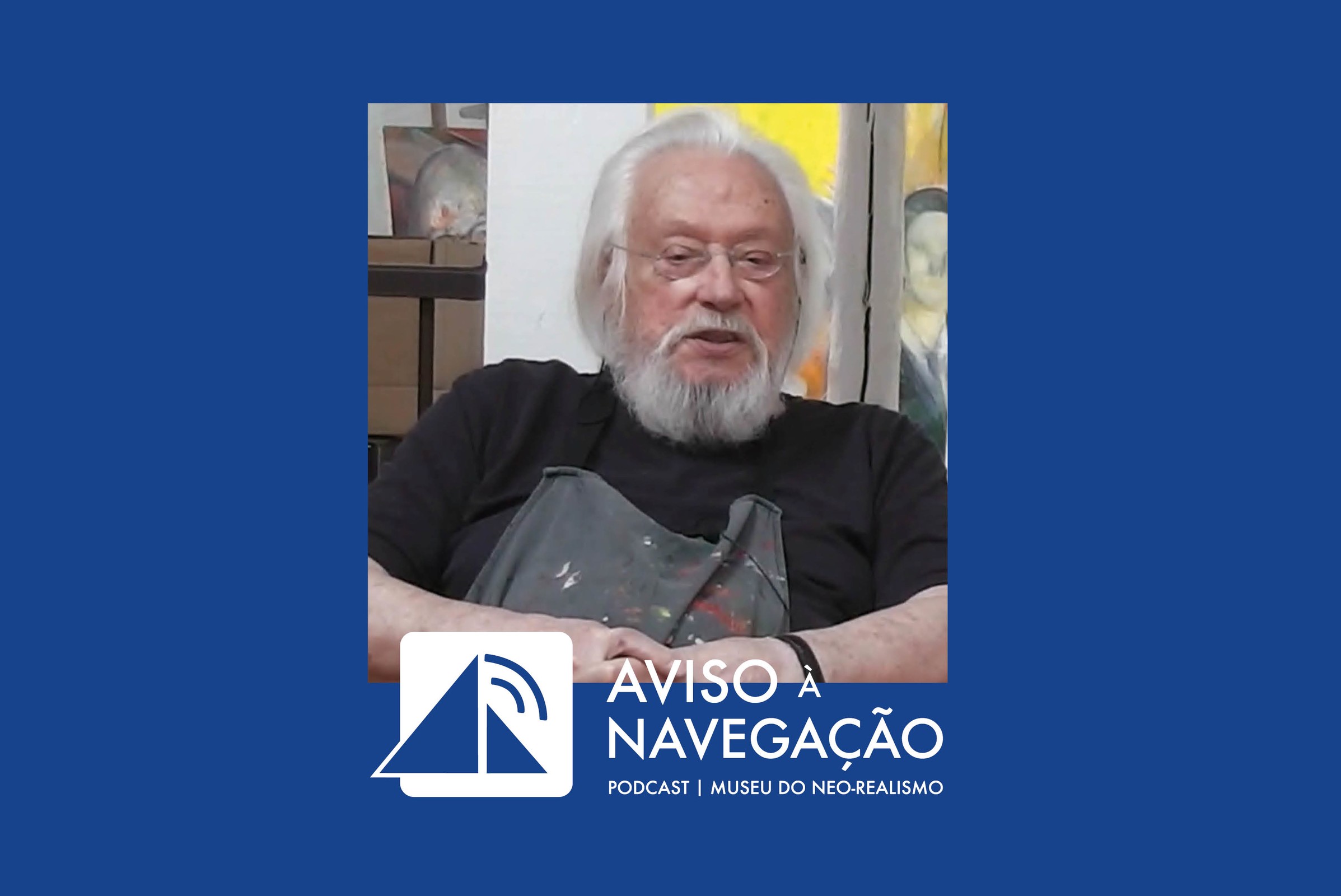 Aviso à Navegação | Podcast do Museu do Neo-Realismo