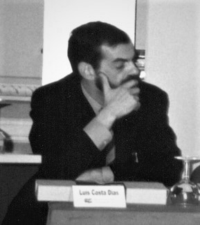 Faleceu Luís Augusto Costa Dias