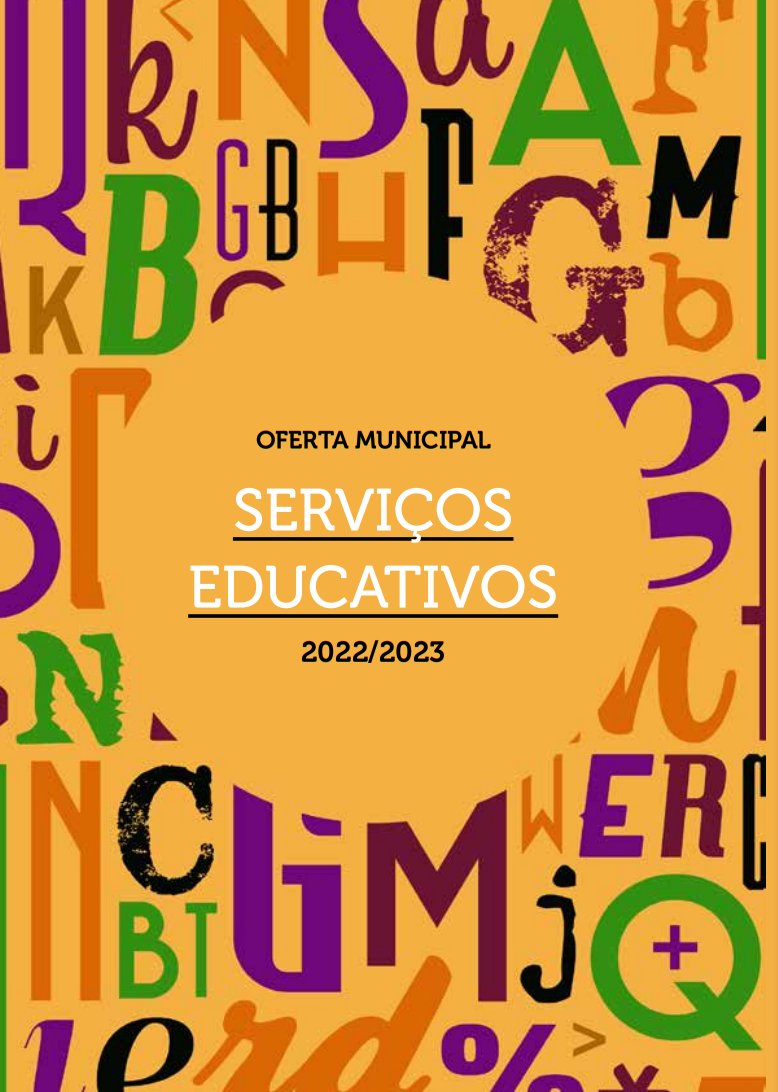 Programa dos Serviços Educativos Municipais