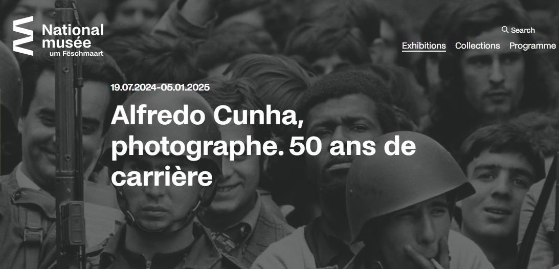 Alfredo Cunha • Photographo no Luxemburgo 