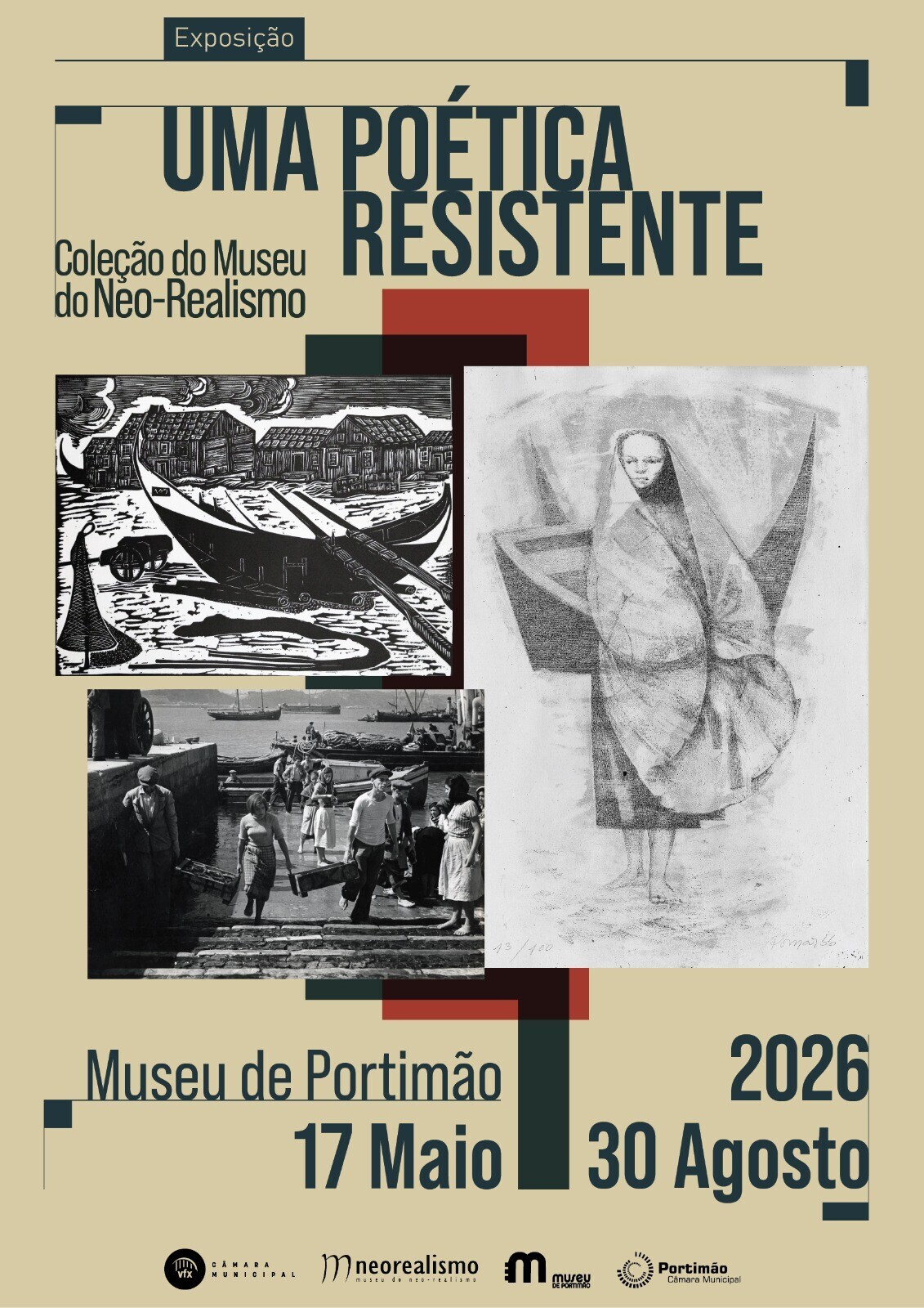 Uma Po&eacute;tica Resistente Portim&atilde;o